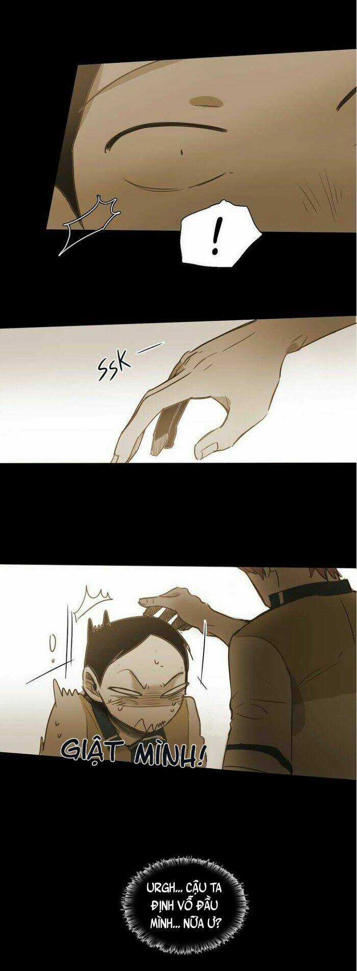 Không Bao Giờ Hiểu - Chapter 35 - Trang 13