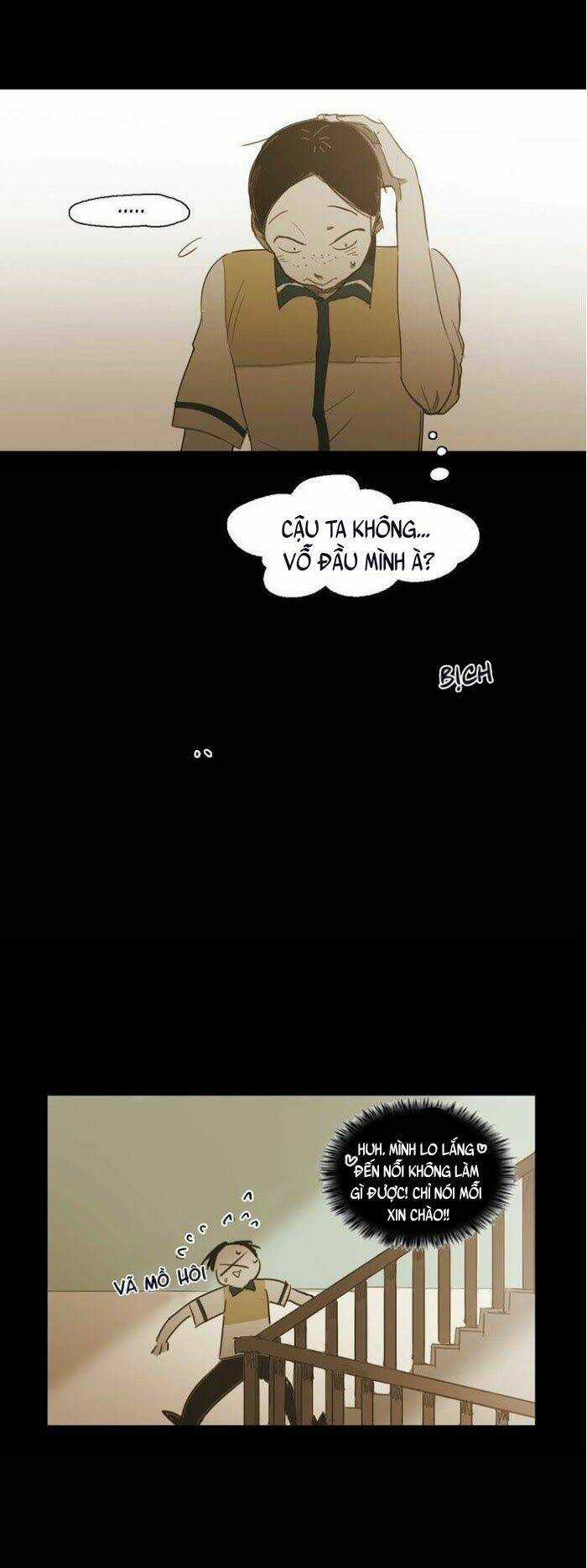 Không Bao Giờ Hiểu - Chapter 35 - Trang 17