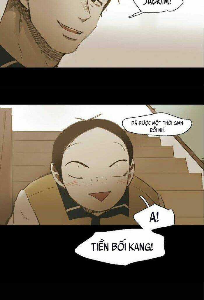 Không Bao Giờ Hiểu - Chapter 35 - Trang 19