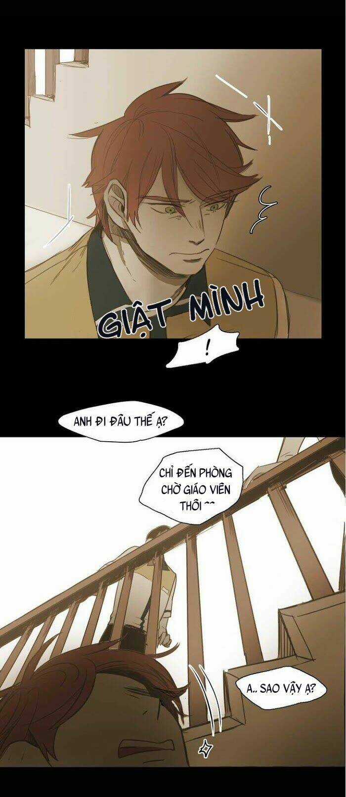 Không Bao Giờ Hiểu - Chapter 35 - Trang 20