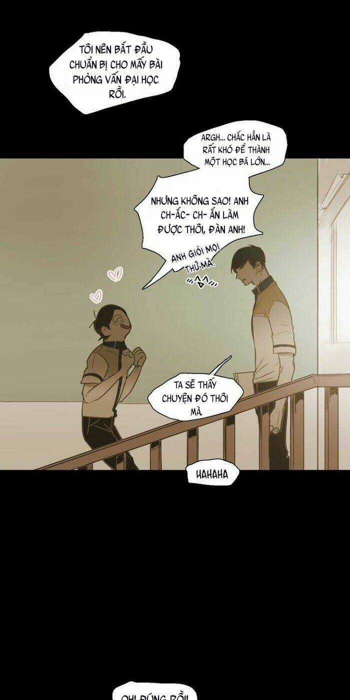 Không Bao Giờ Hiểu - Chapter 35 - Trang 21