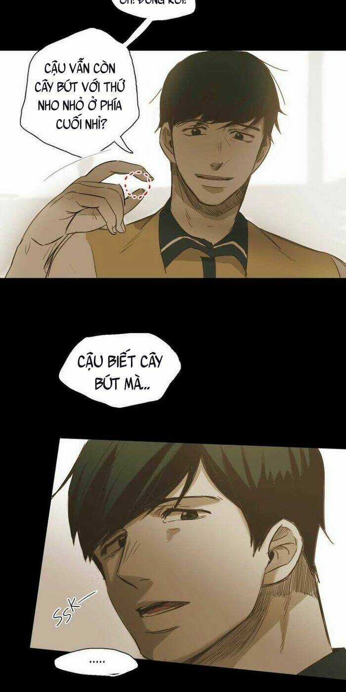 Không Bao Giờ Hiểu - Chapter 35 - Trang 22