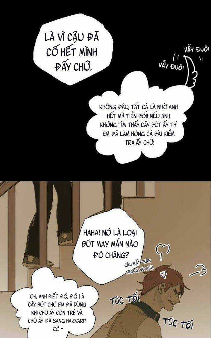Không Bao Giờ Hiểu - Chapter 35 - Trang 27