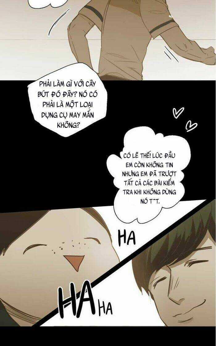 Không Bao Giờ Hiểu - Chapter 35 - Trang 28