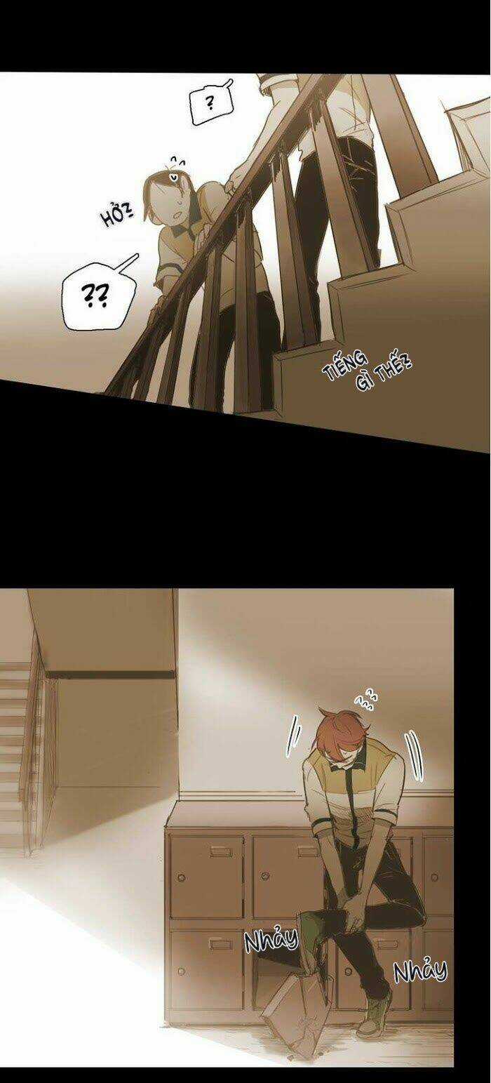 Không Bao Giờ Hiểu - Chapter 35 - Trang 32