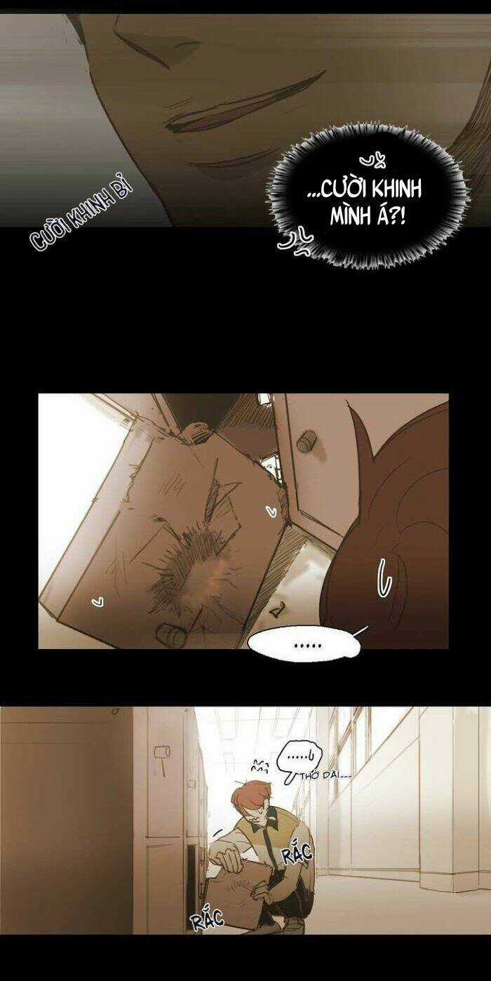 Không Bao Giờ Hiểu - Chapter 35 - Trang 34