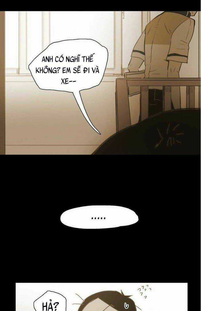 Không Bao Giờ Hiểu - Chapter 35 - Trang 37