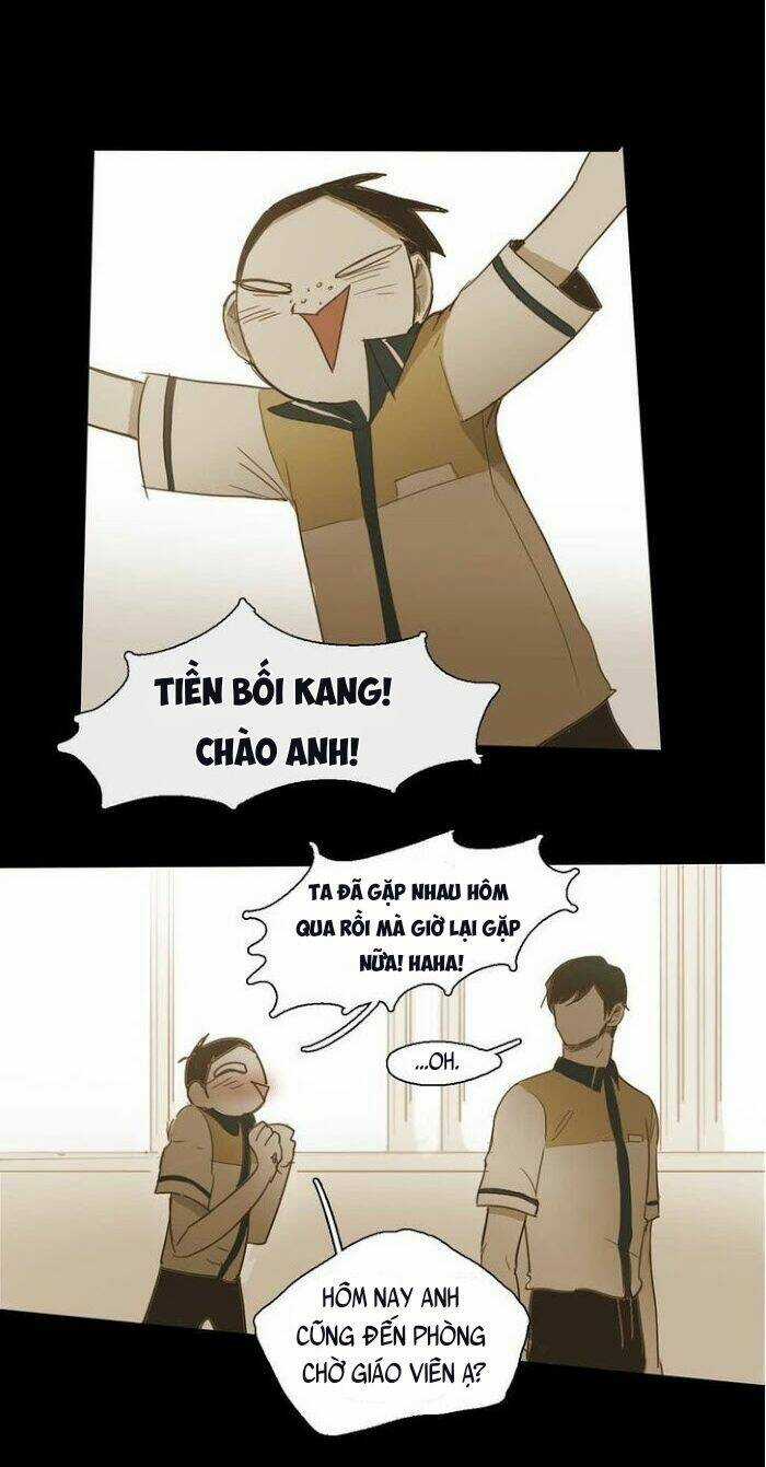 Không Bao Giờ Hiểu - Chapter 35 - Trang 40