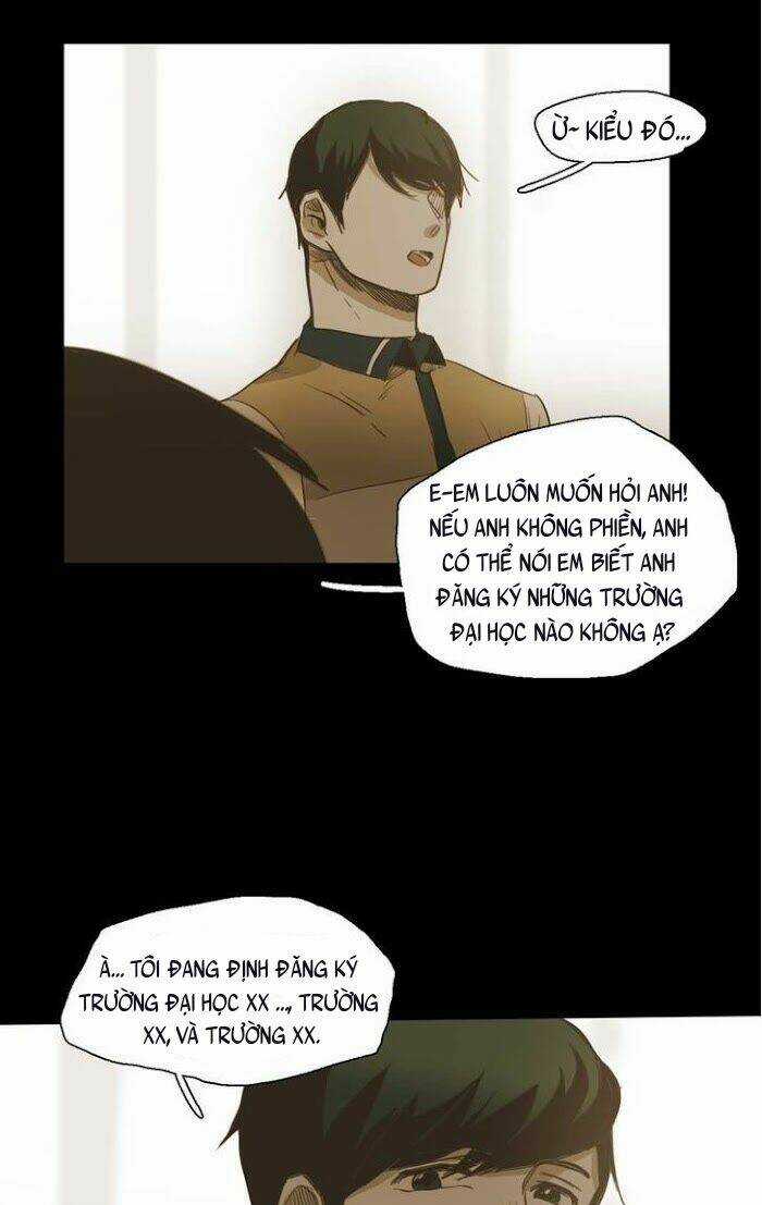 Không Bao Giờ Hiểu - Chapter 35 - Trang 41