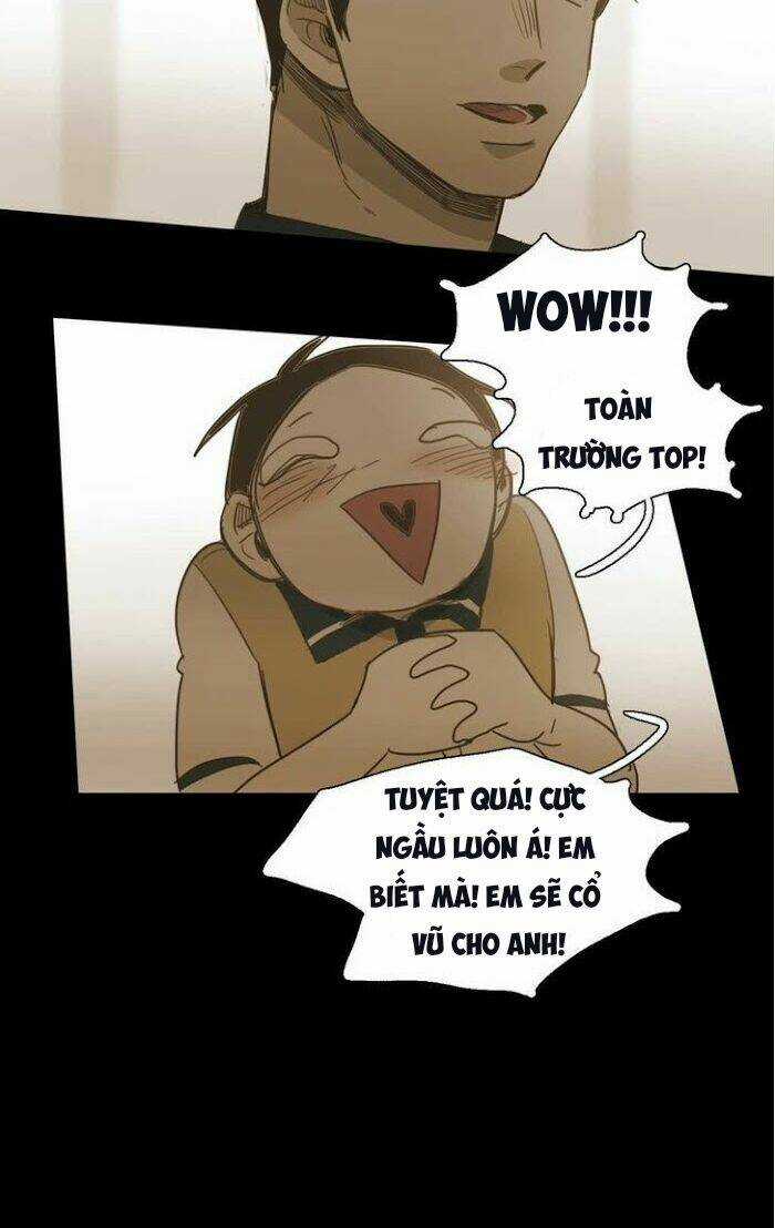 Không Bao Giờ Hiểu - Chapter 35 - Trang 42