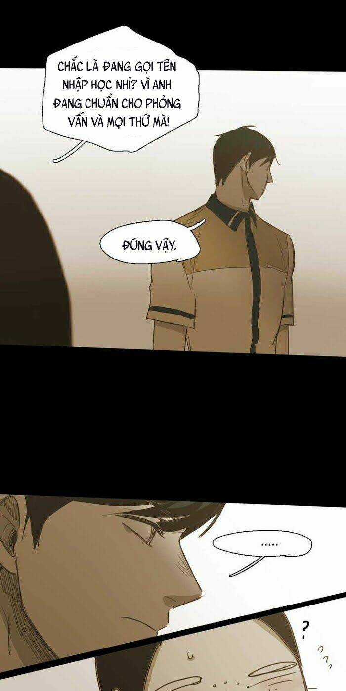 Không Bao Giờ Hiểu - Chapter 35 - Trang 43