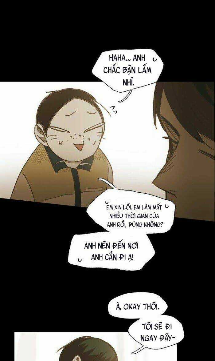 Không Bao Giờ Hiểu - Chapter 35 - Trang 45