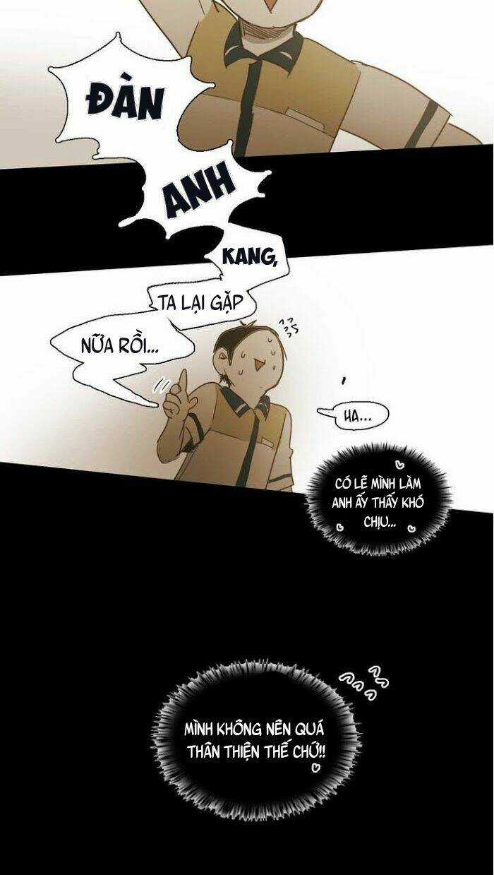 Không Bao Giờ Hiểu - Chapter 35 - Trang 50