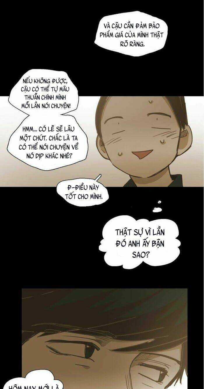 Không Bao Giờ Hiểu - Chapter 35 - Trang 54