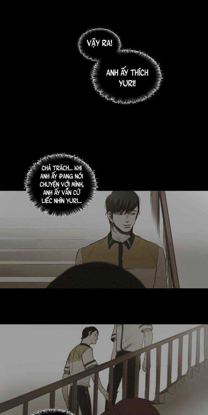 Không Bao Giờ Hiểu - Chapter 36 - Trang 11