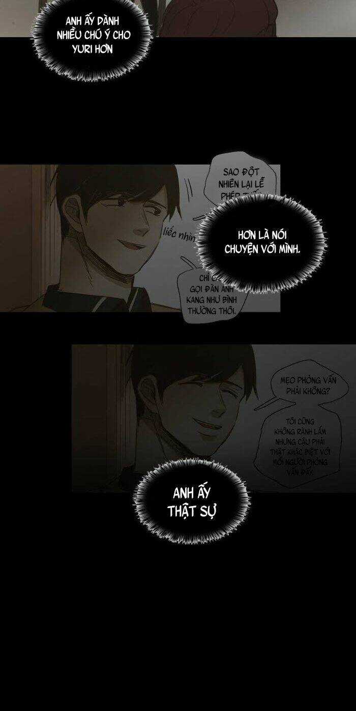 Không Bao Giờ Hiểu - Chapter 36 - Trang 12