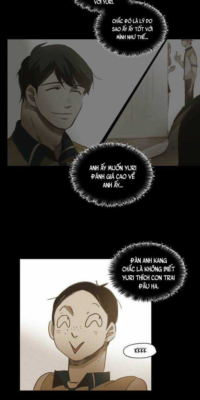 Không Bao Giờ Hiểu - Chapter 36 - Trang 16