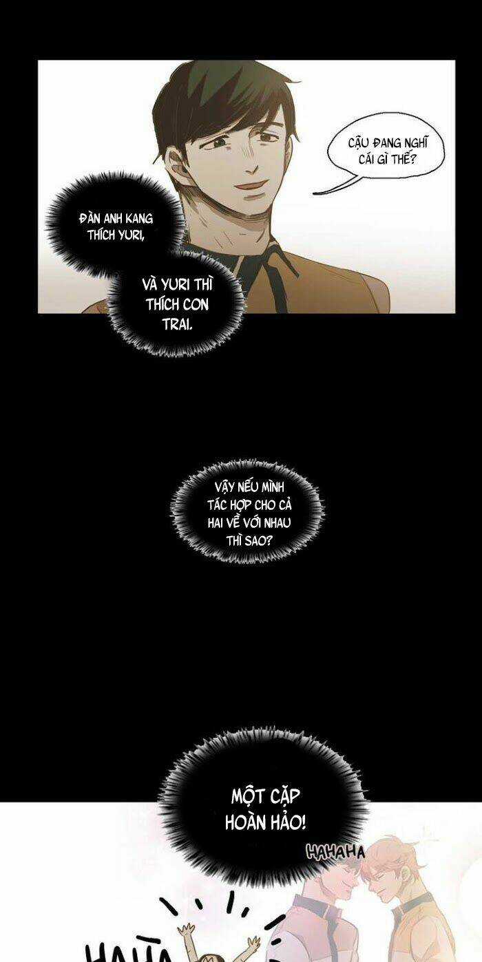 Không Bao Giờ Hiểu - Chapter 36 - Trang 17