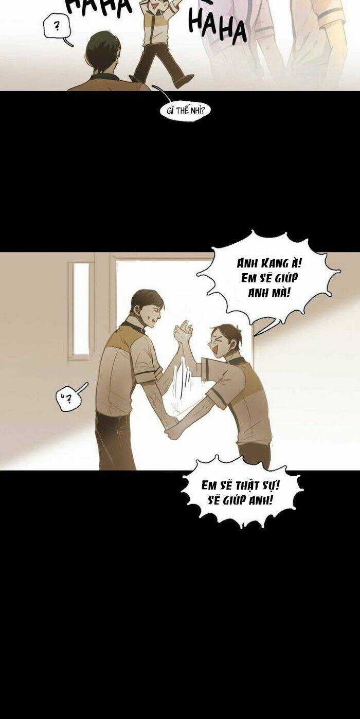 Không Bao Giờ Hiểu - Chapter 36 - Trang 18