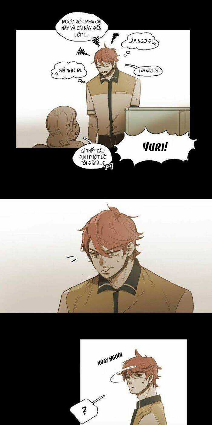 Không Bao Giờ Hiểu - Chapter 36 - Trang 19