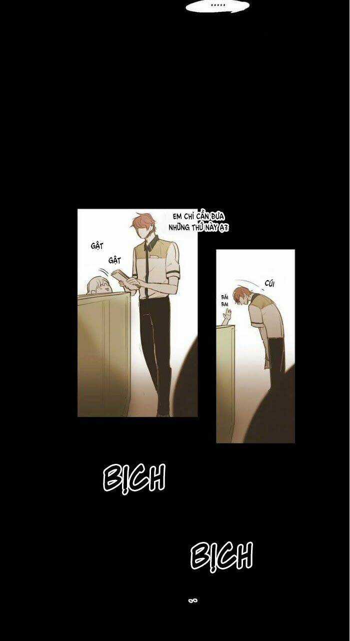 Không Bao Giờ Hiểu - Chapter 36 - Trang 22