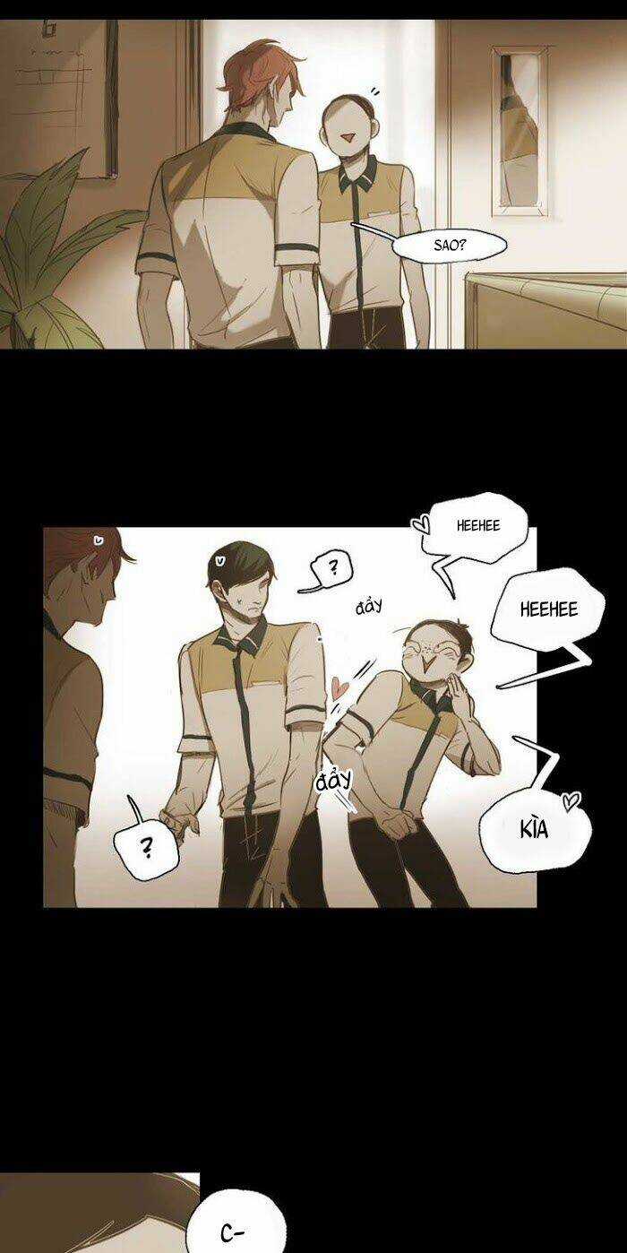 Không Bao Giờ Hiểu - Chapter 36 - Trang 23