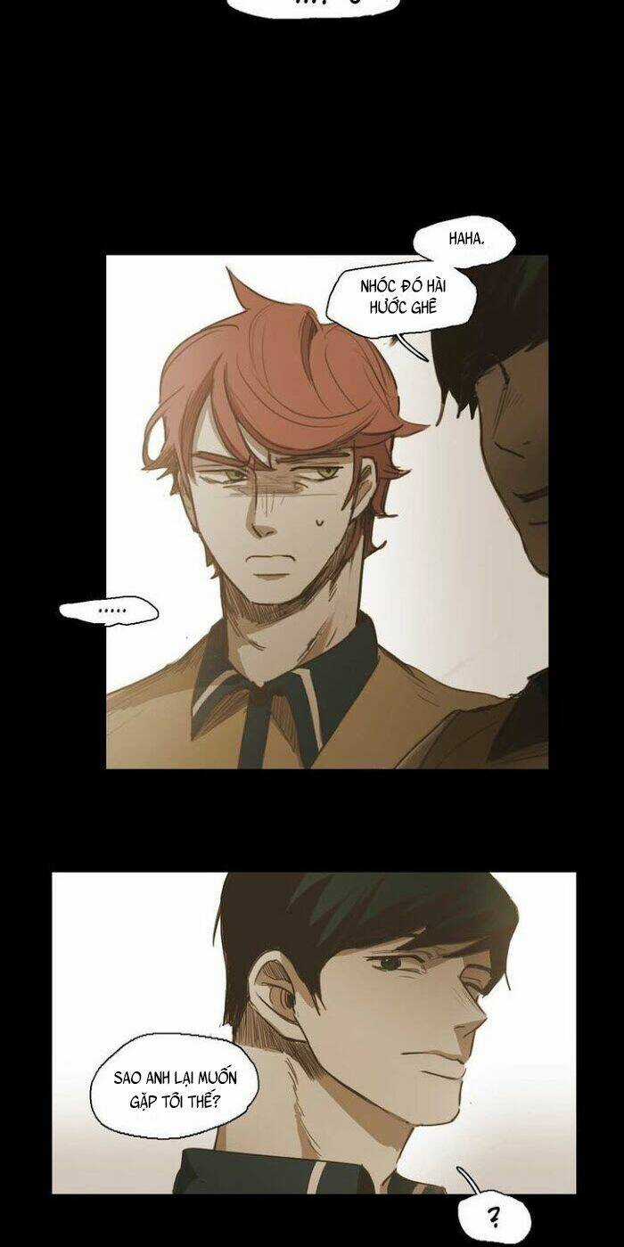 Không Bao Giờ Hiểu - Chapter 36 - Trang 26