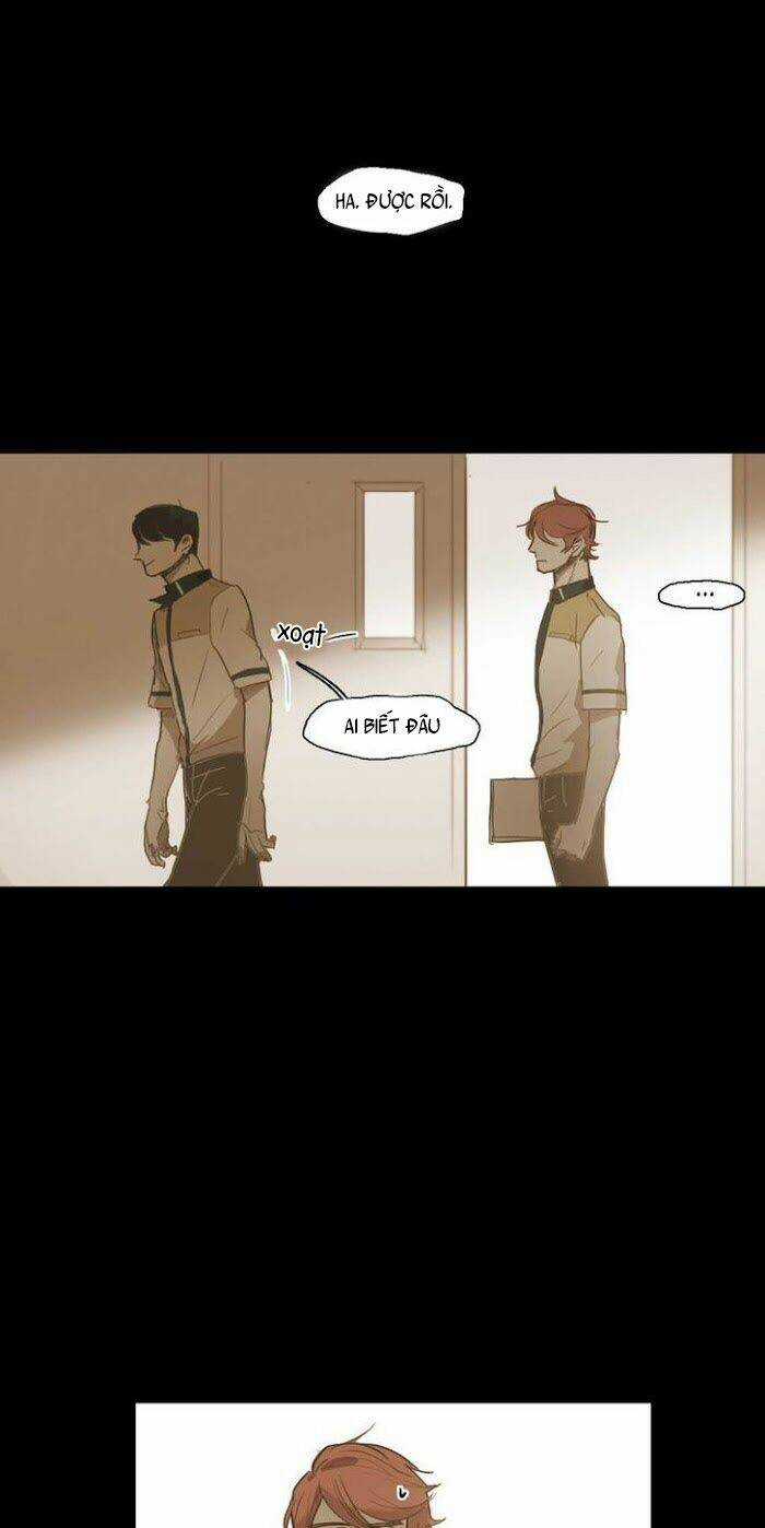 Không Bao Giờ Hiểu - Chapter 36 - Trang 27