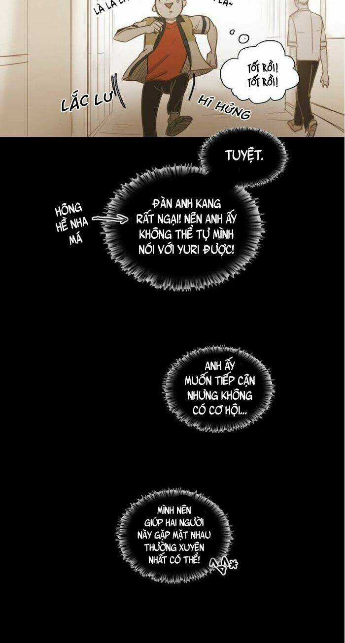 Không Bao Giờ Hiểu - Chapter 36 - Trang 30