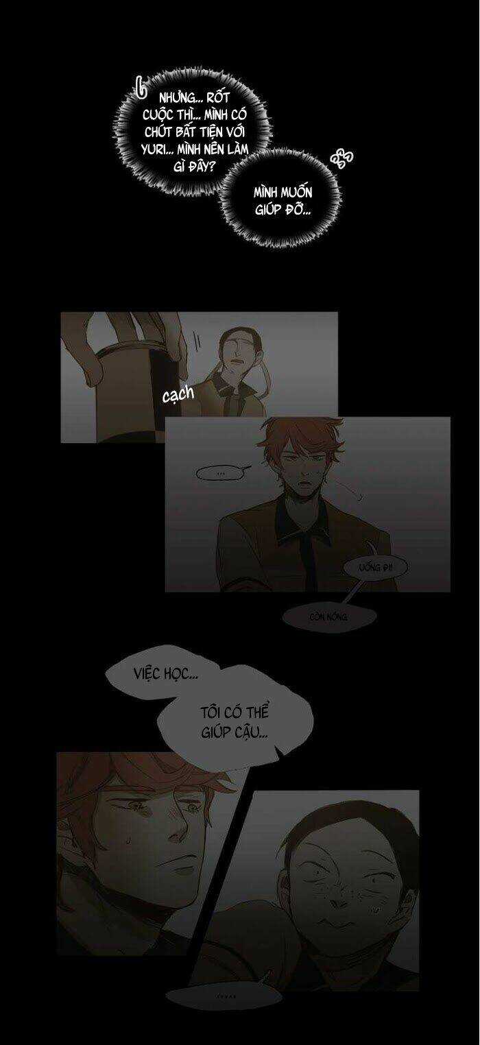 Không Bao Giờ Hiểu - Chapter 36 - Trang 31