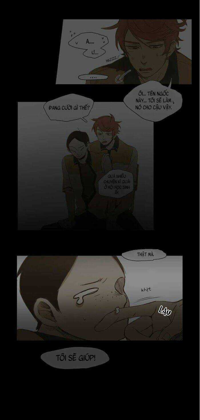 Không Bao Giờ Hiểu - Chapter 36 - Trang 32