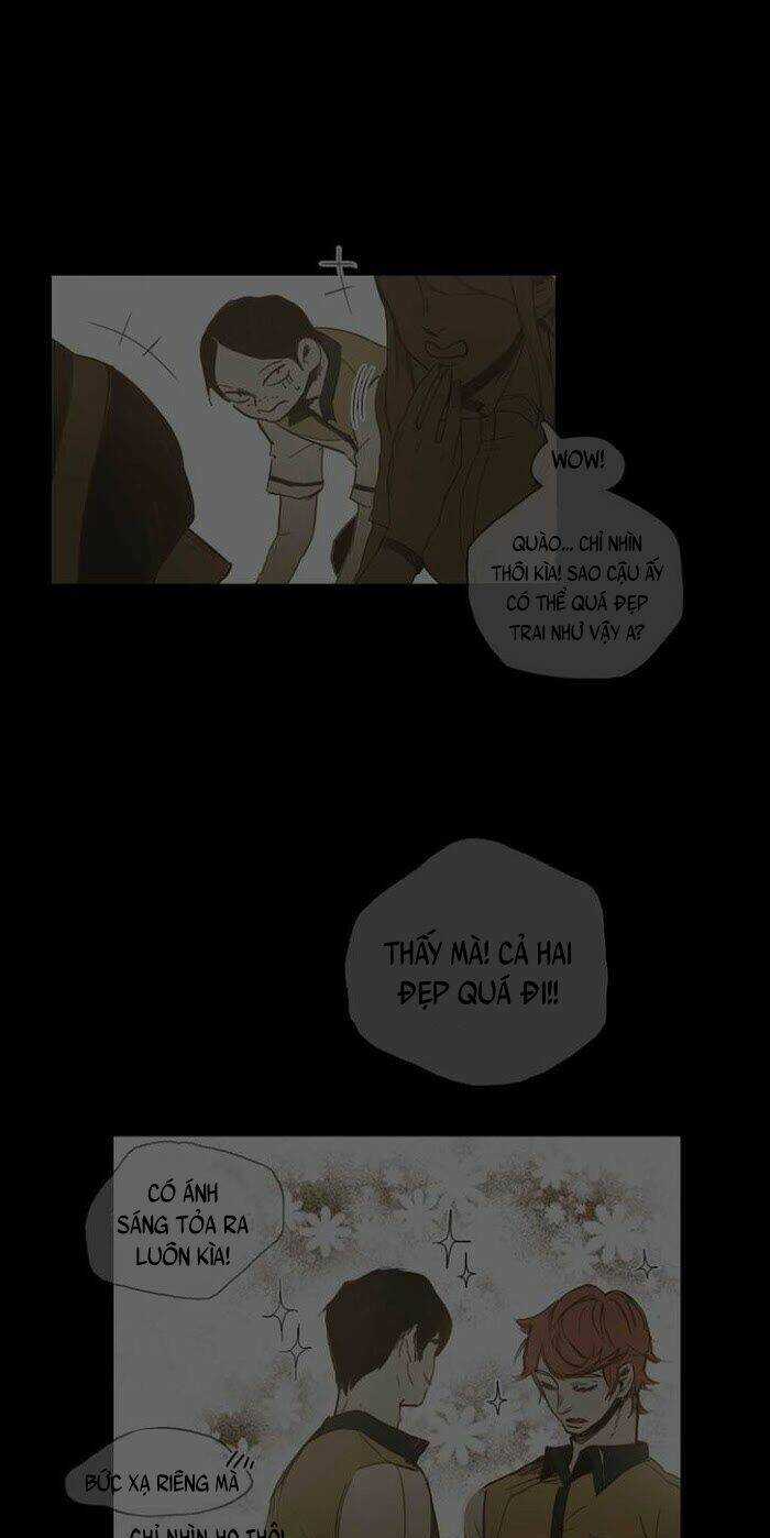 Không Bao Giờ Hiểu - Chapter 36 - Trang 35