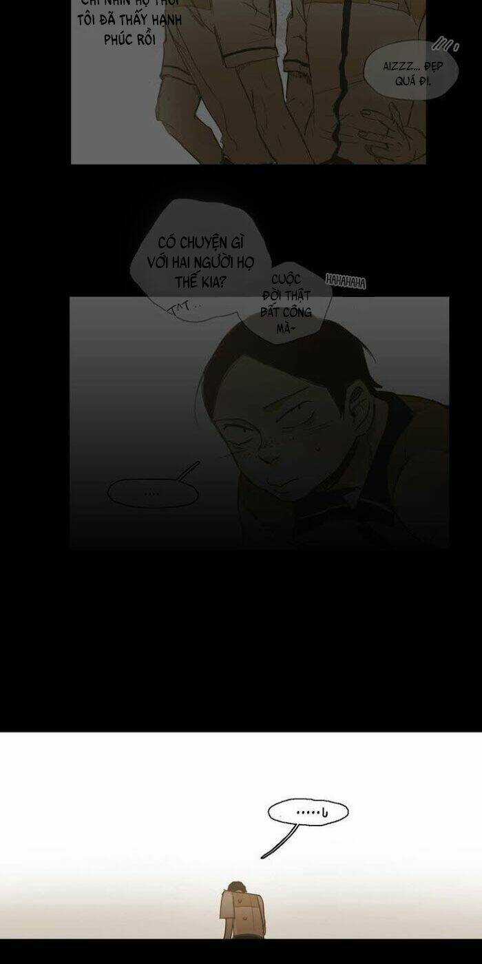 Không Bao Giờ Hiểu - Chapter 36 - Trang 36