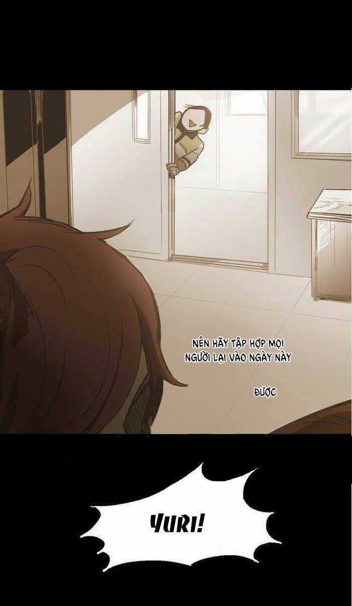 Không Bao Giờ Hiểu - Chapter 36 - Trang 38