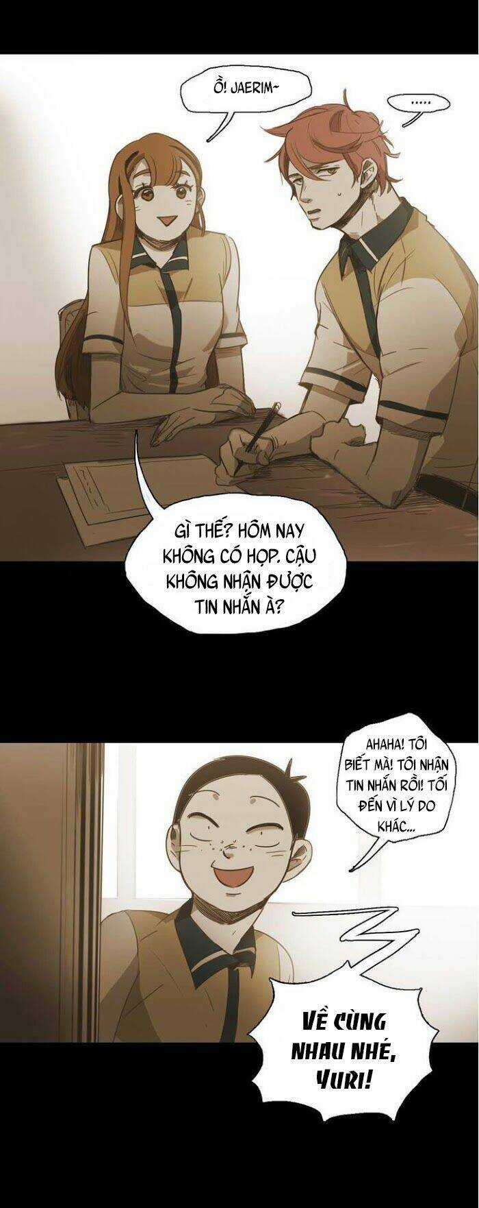 Không Bao Giờ Hiểu - Chapter 36 - Trang 39