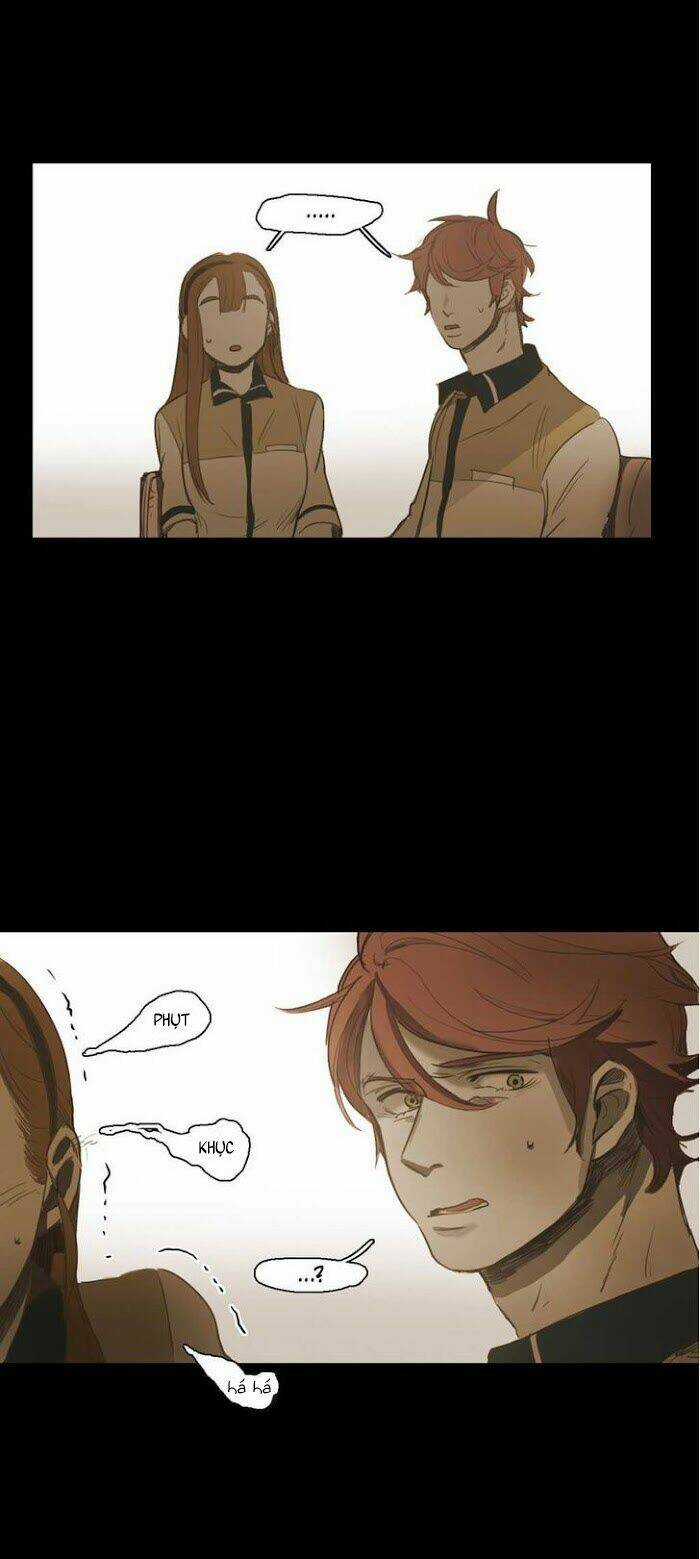 Không Bao Giờ Hiểu - Chapter 36 - Trang 40