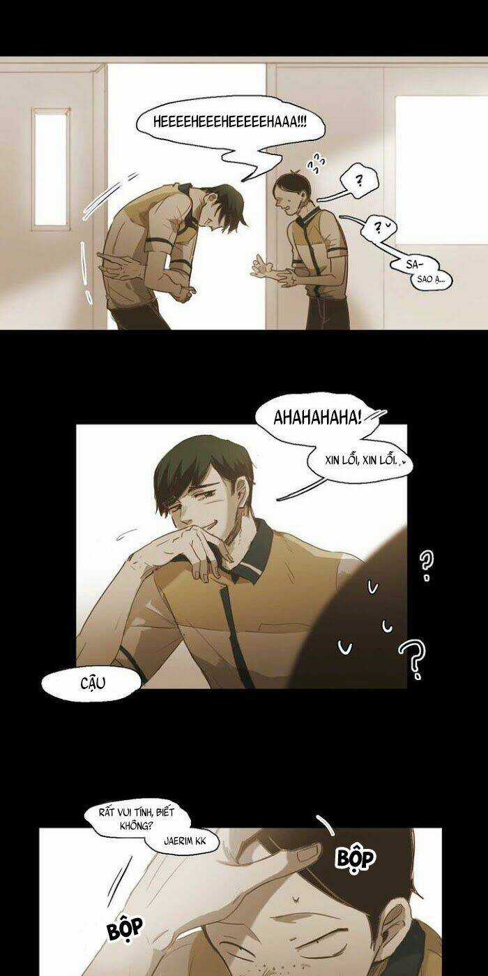 Không Bao Giờ Hiểu - Chapter 36 - Trang 5