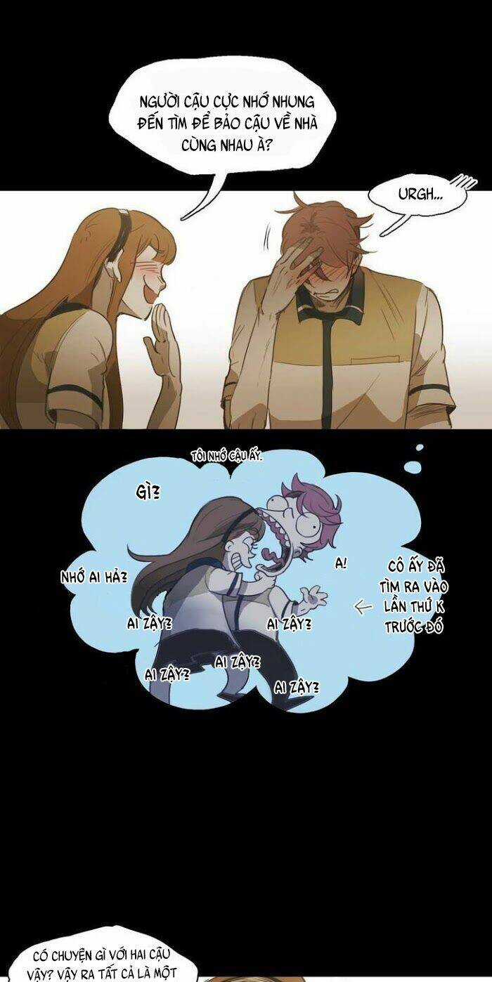 Không Bao Giờ Hiểu - Chapter 36 - Trang 43