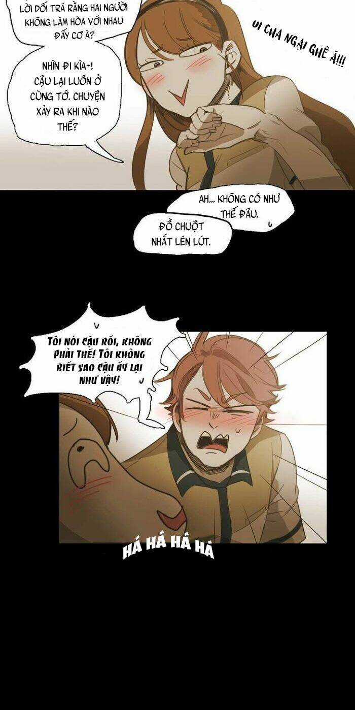 Không Bao Giờ Hiểu - Chapter 36 - Trang 44