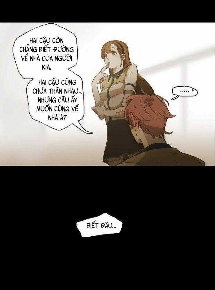 Không Bao Giờ Hiểu - Chapter 36 - Trang 45