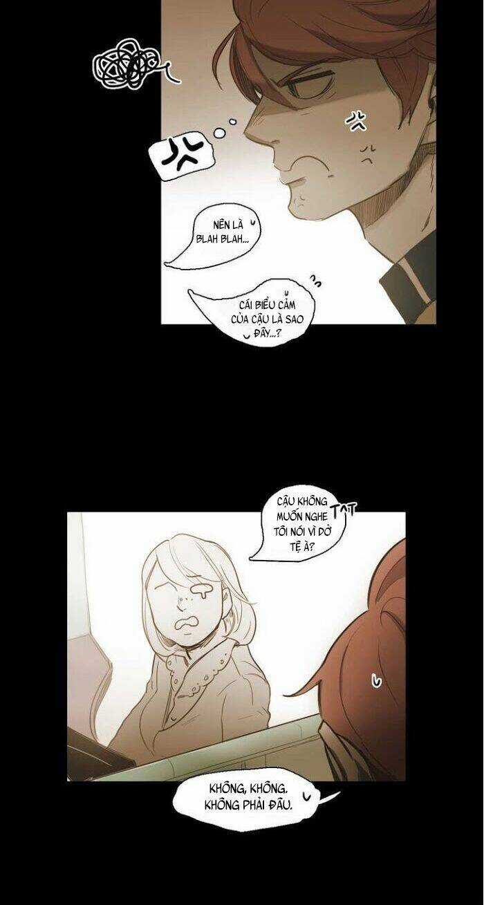 Không Bao Giờ Hiểu - Chapter 36 - Trang 8