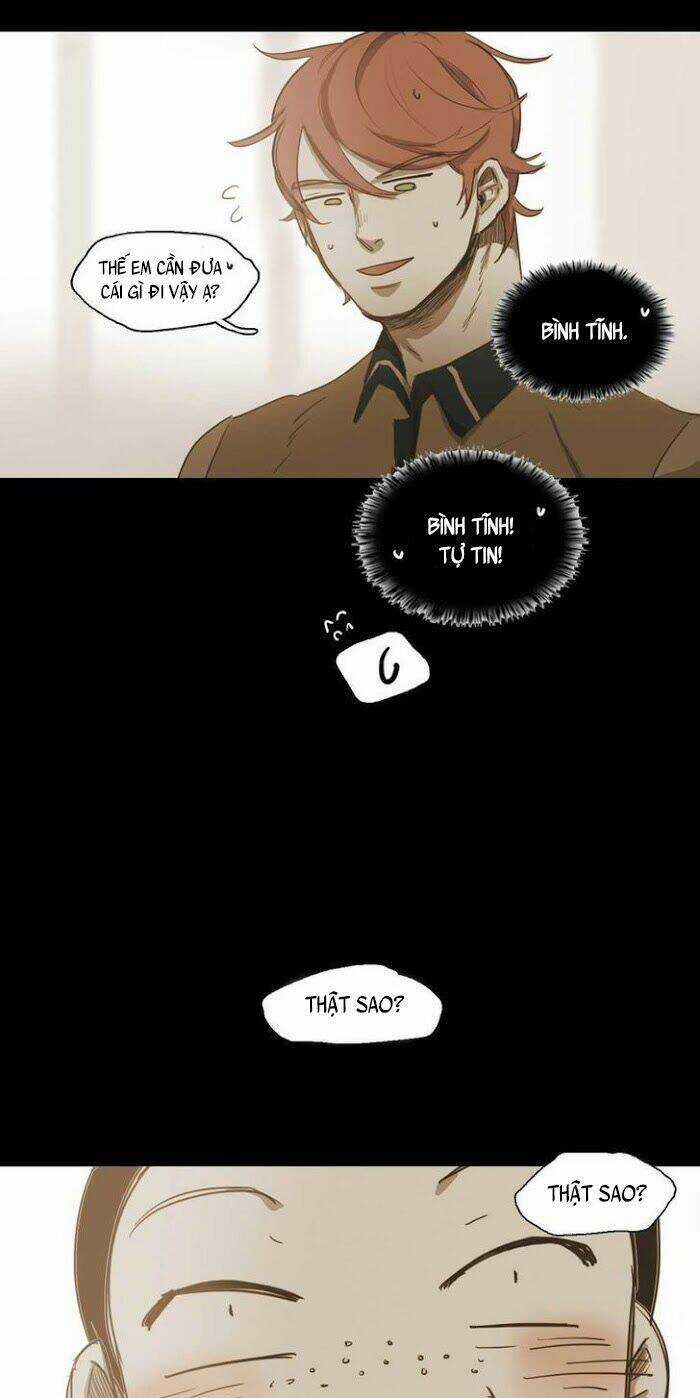 Không Bao Giờ Hiểu - Chapter 36 - Trang 9