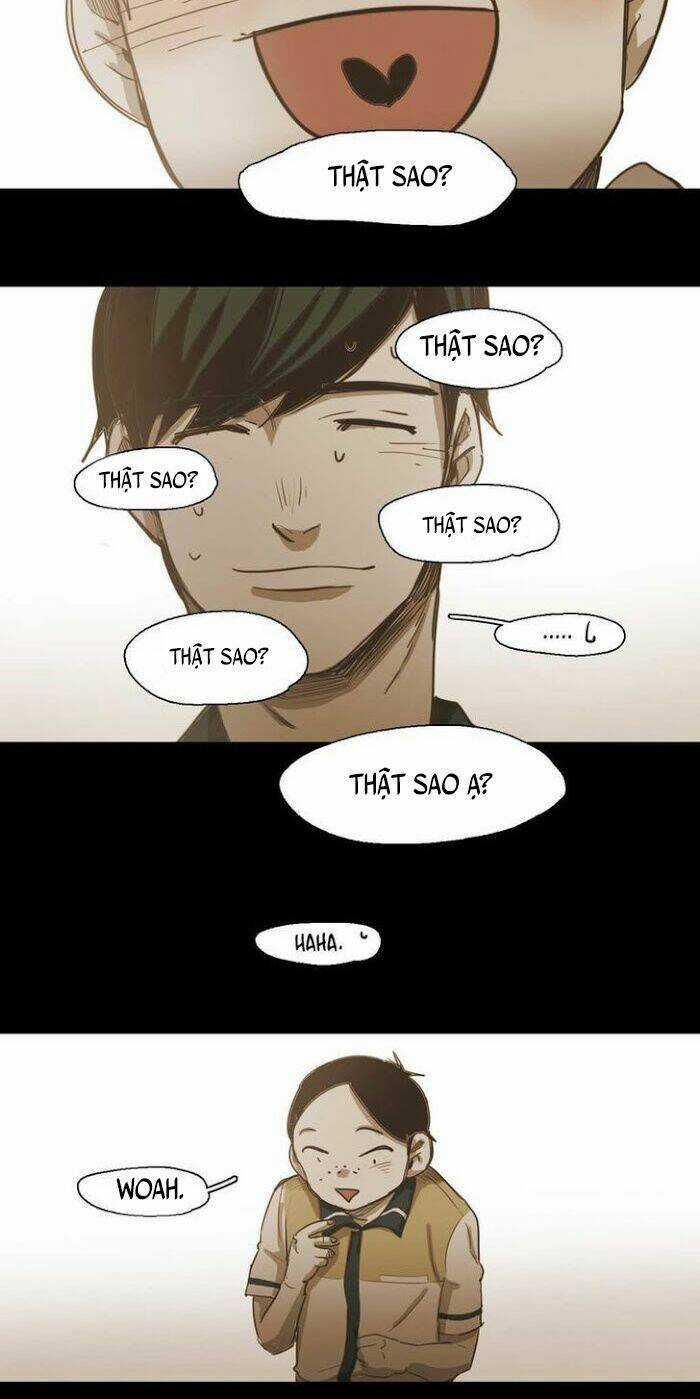 Không Bao Giờ Hiểu - Chapter 36 - Trang 10