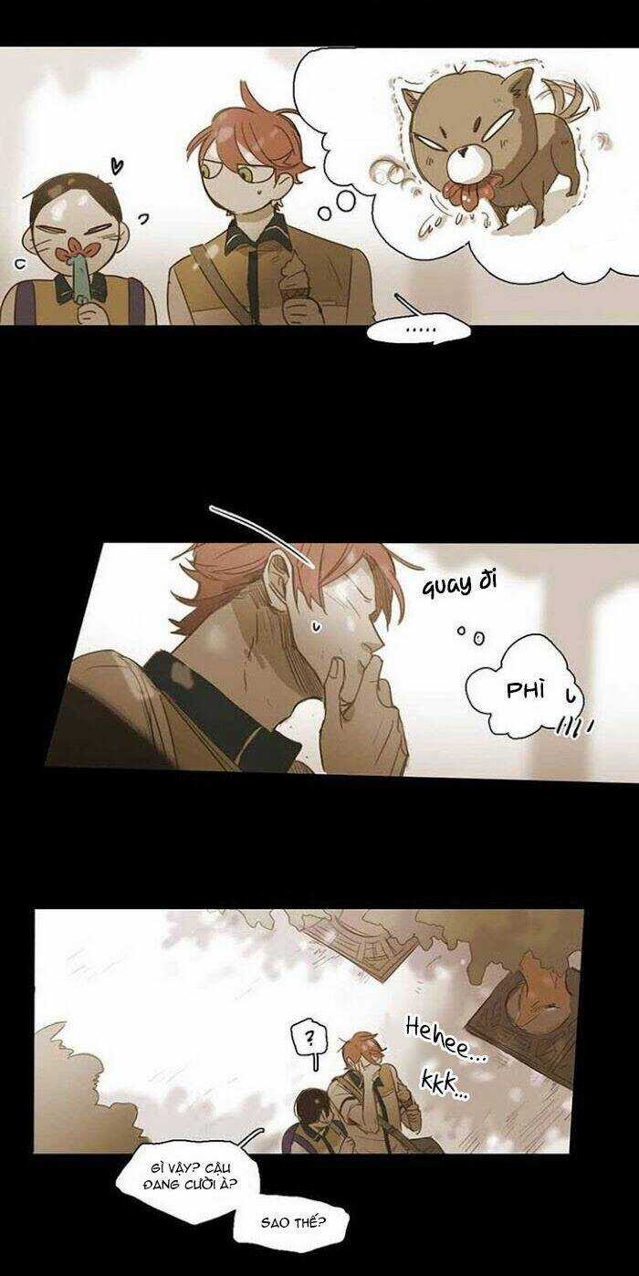 Không Bao Giờ Hiểu - Chapter 37 - Trang 14