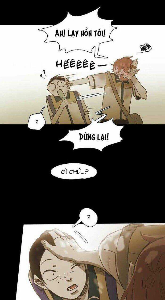 Không Bao Giờ Hiểu - Chapter 37 - Trang 19