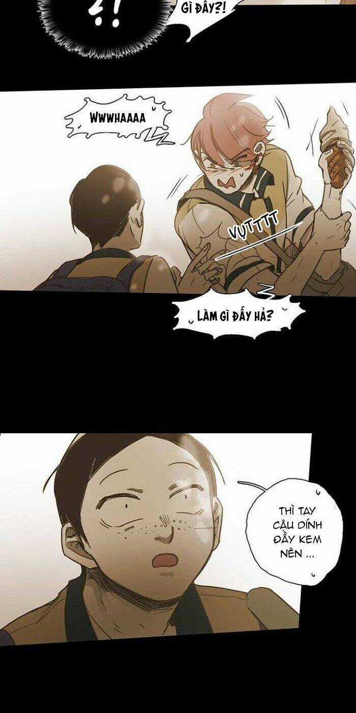 Không Bao Giờ Hiểu - Chapter 37 - Trang 22