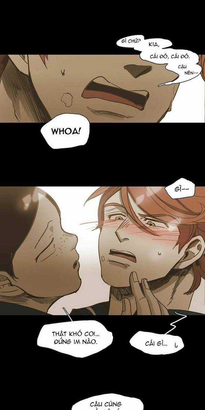 Không Bao Giờ Hiểu - Chapter 37 - Trang 23