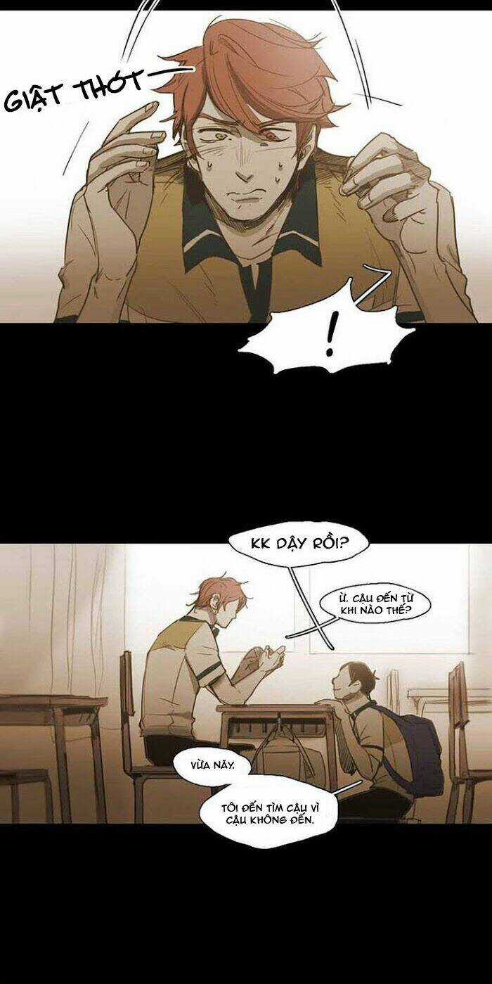 Không Bao Giờ Hiểu - Chapter 37 - Trang 30