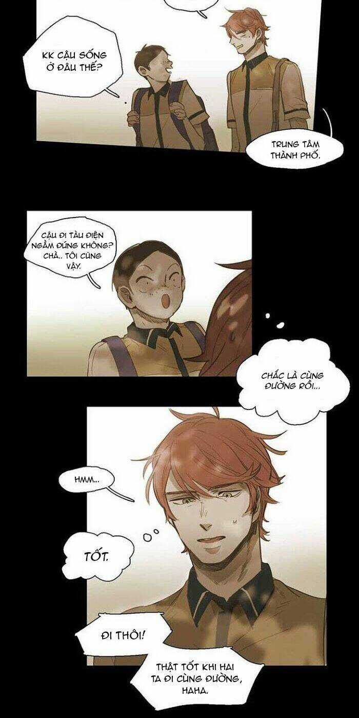 Không Bao Giờ Hiểu - Chapter 37 - Trang 4