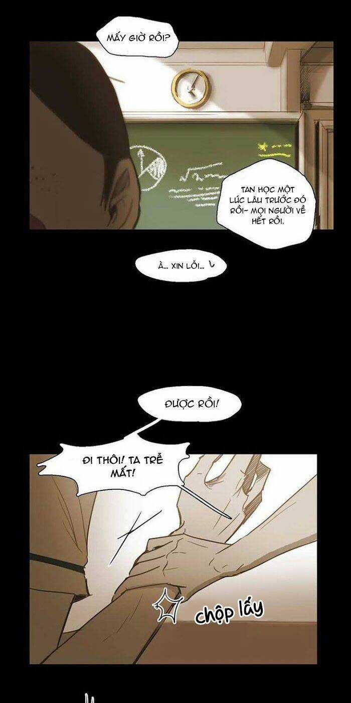 Không Bao Giờ Hiểu - Chapter 37 - Trang 31